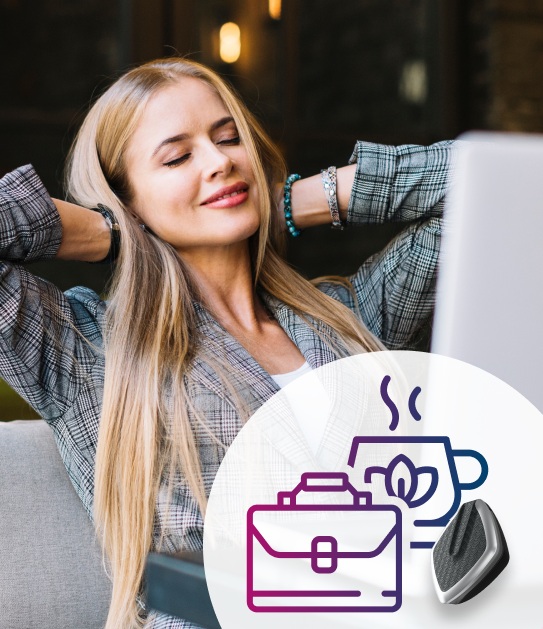 Módulo Biyond Trabajo y Relax