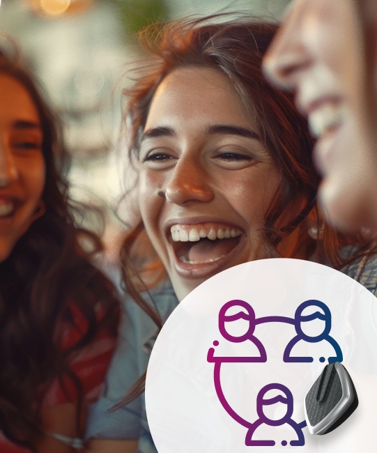 Círculo Biyond Entorno social